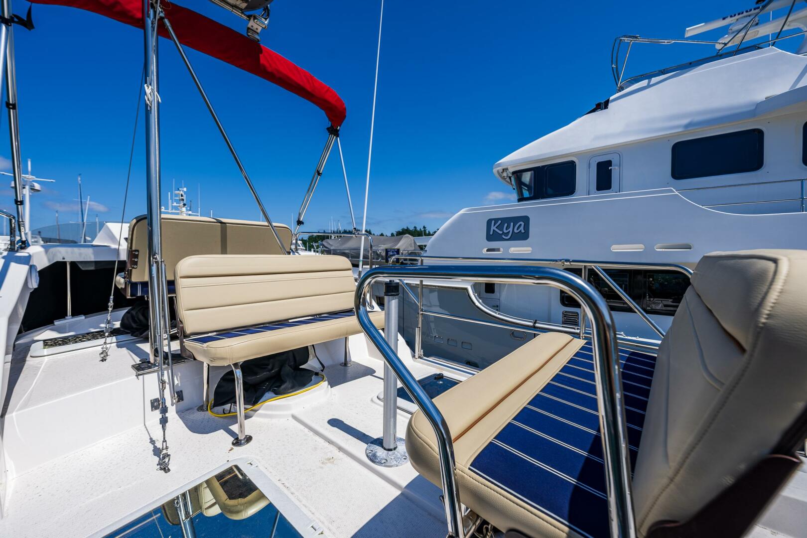 Slide: The Image of Ranger Tug R31-CB 2021 - 5503503