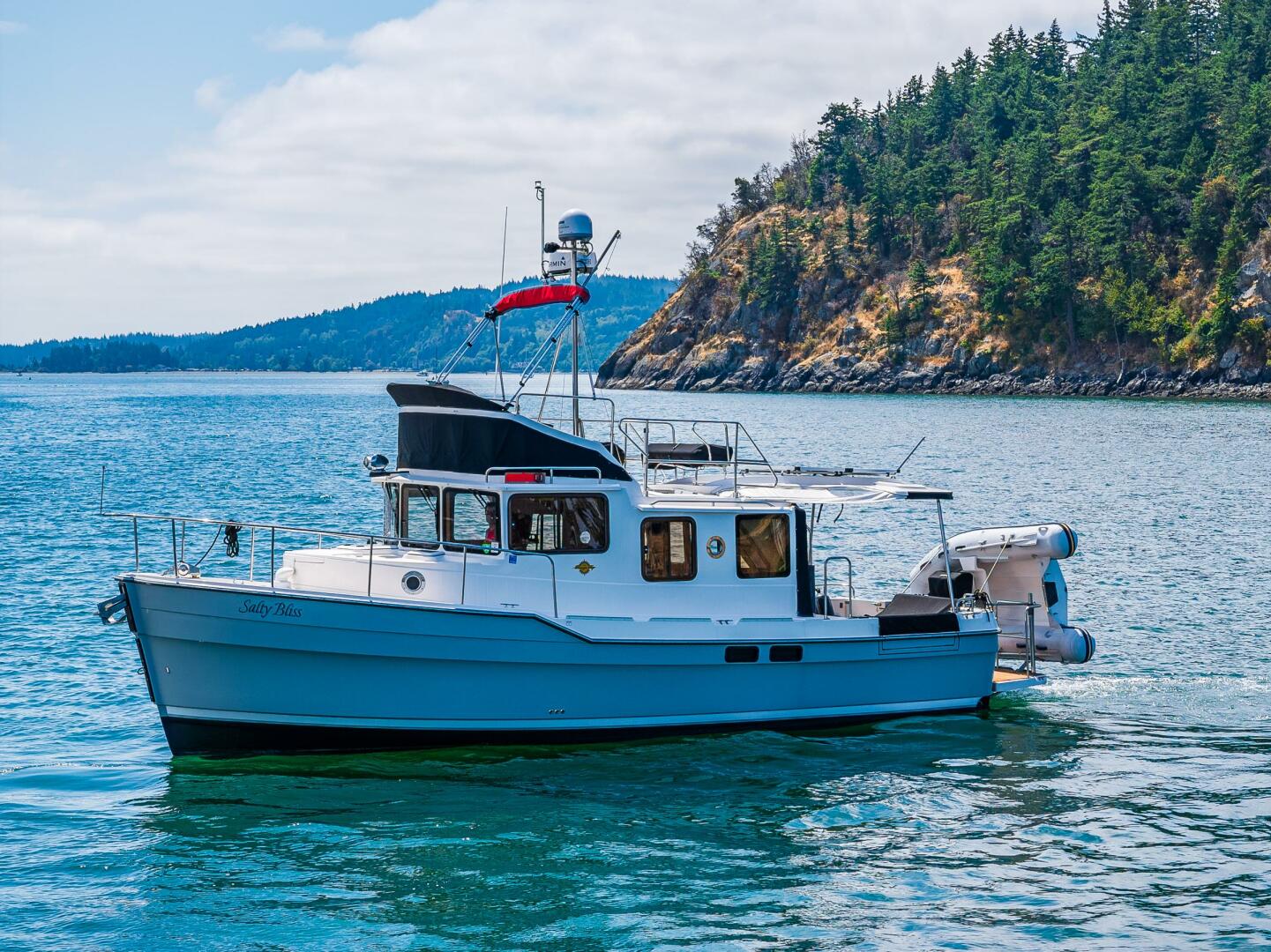 Slide: The Image of Ranger Tug R31-CB 2021 - 5503489