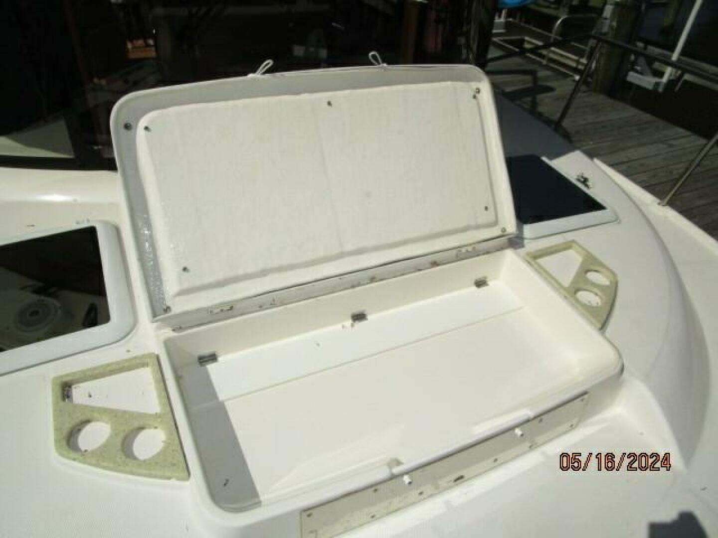 Slide: The Image of 43' Ranger Tugs foredeck storage - 4375172