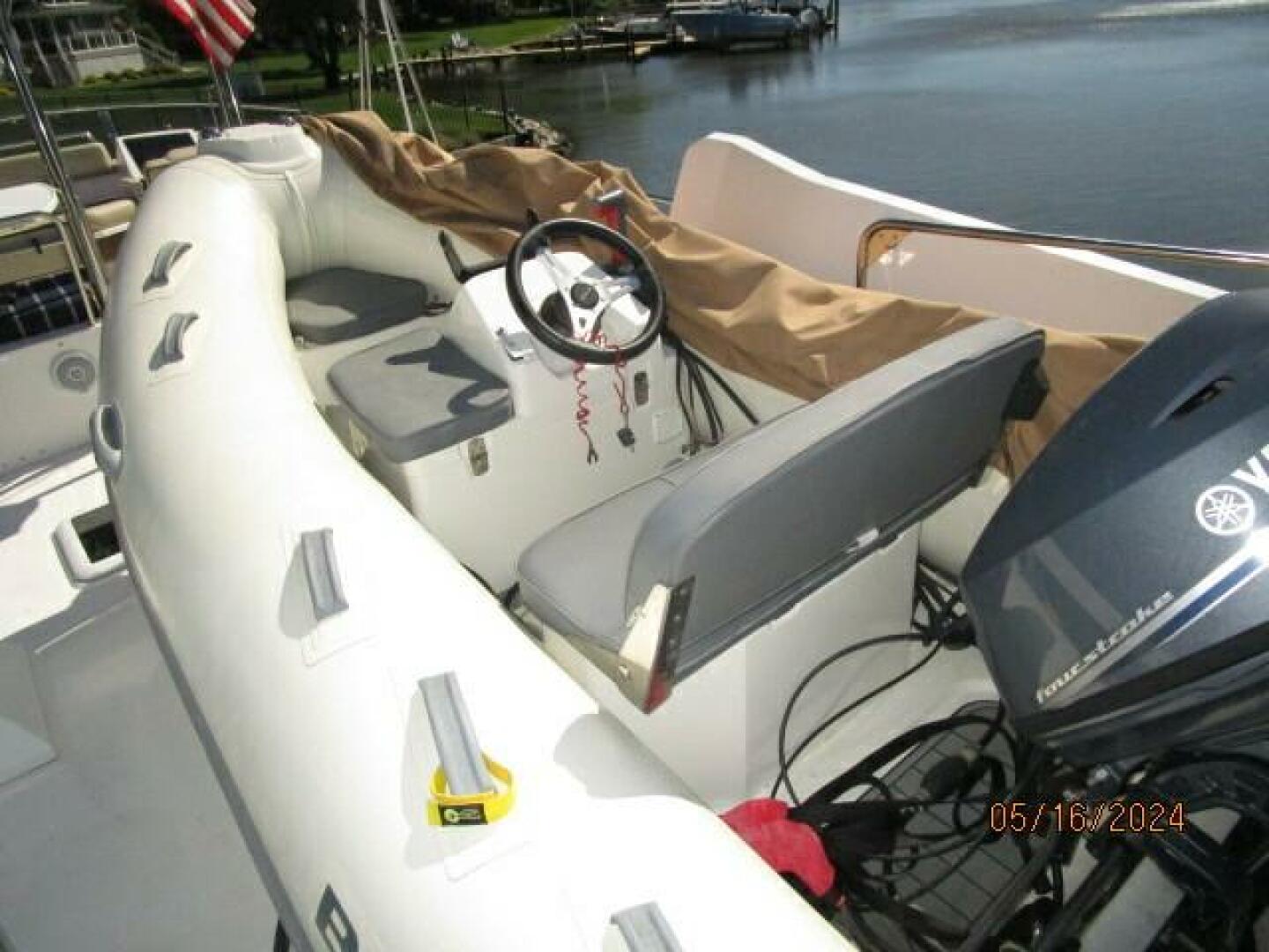 Slide: The Image of 43' Ranger Tugs tender2 - 4375232