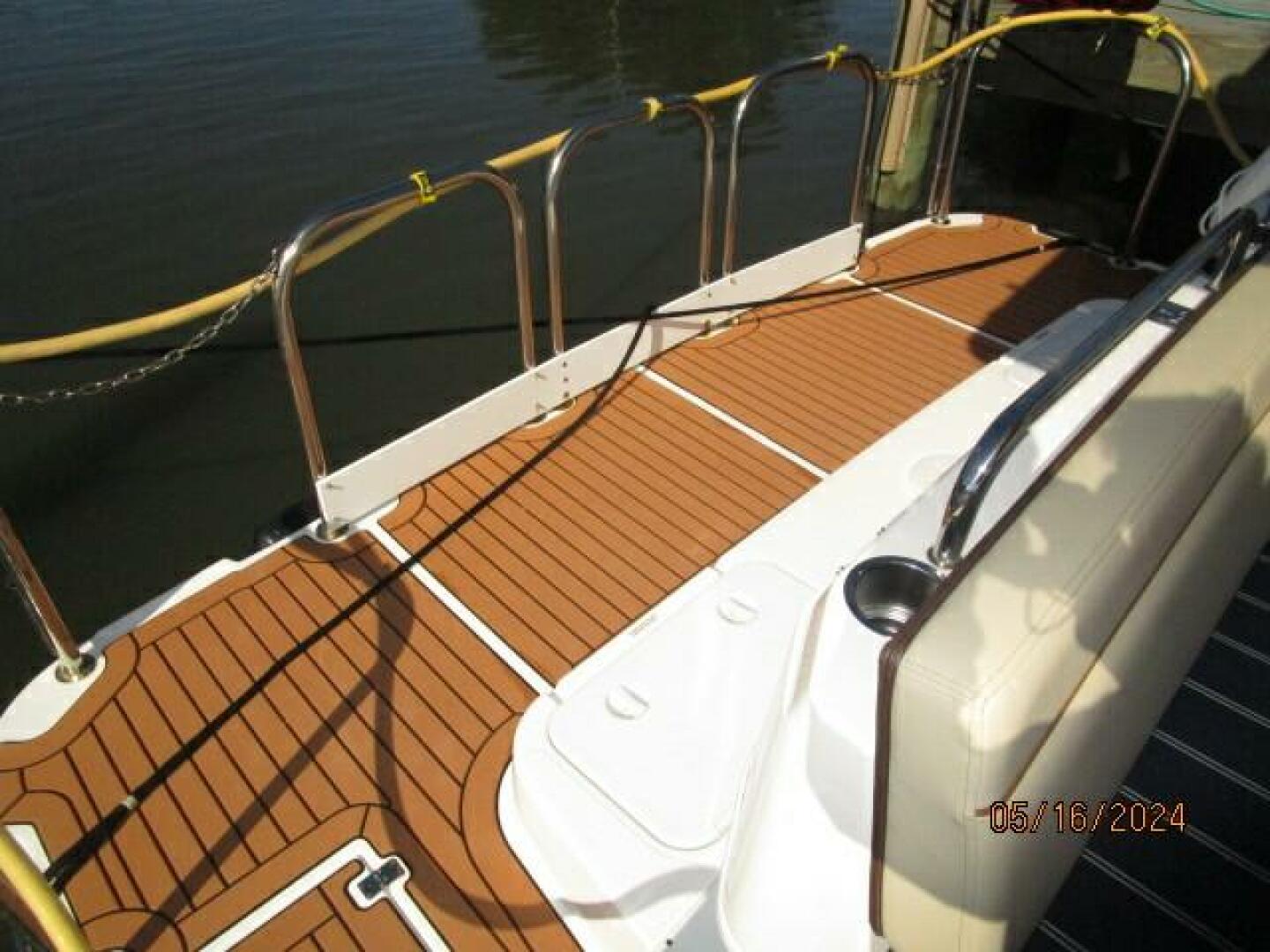 Slide: The Image of 43' Ranger Tugs swimplatform1 - 4375227