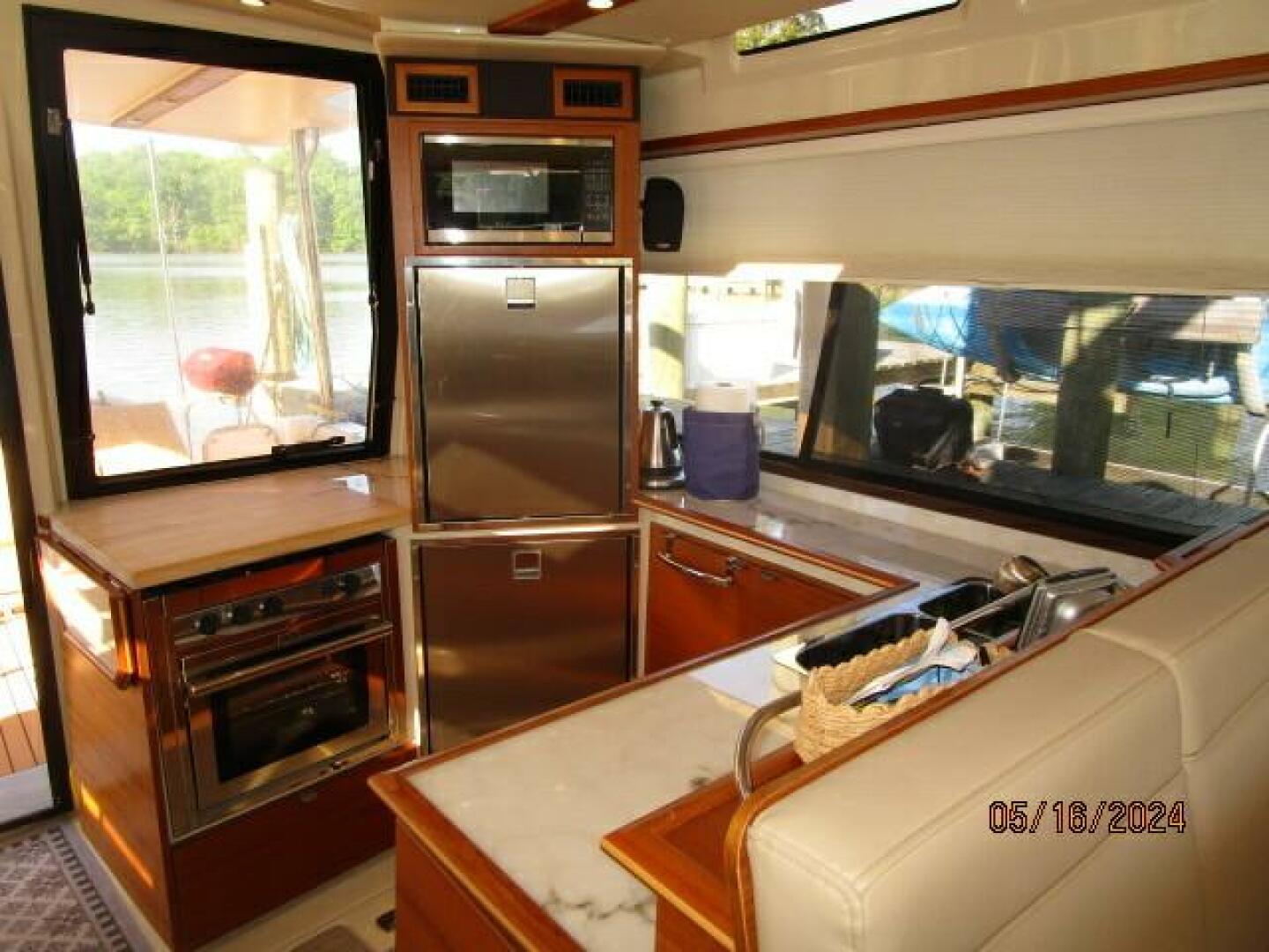 Slide: The Image of 43' Ranger Tugs galley1 - 4375178