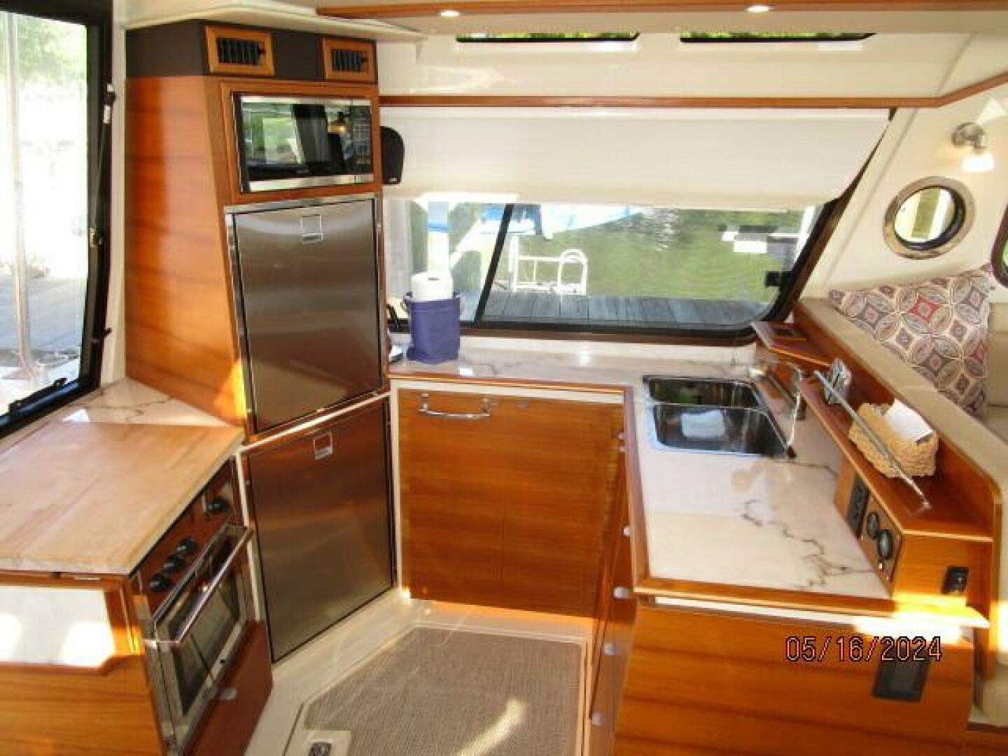Slide: The Image of 43' Ranger Tugs galley2 - 4375176
