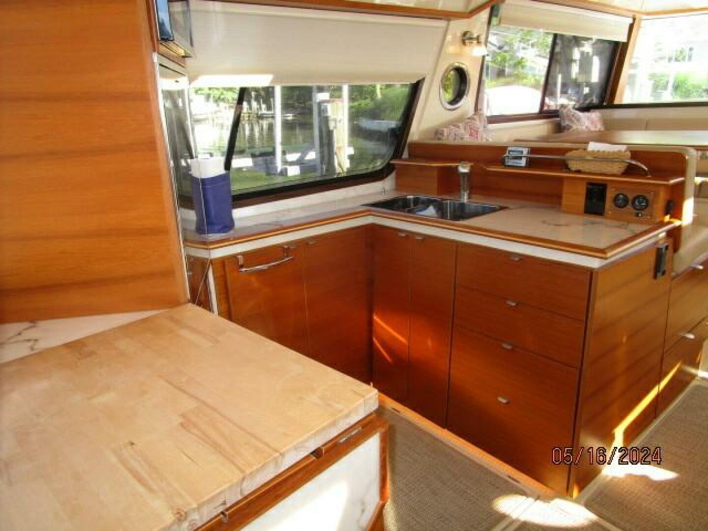 Slide: The Image of 43' Ranger Tugs galley3 - 4375177