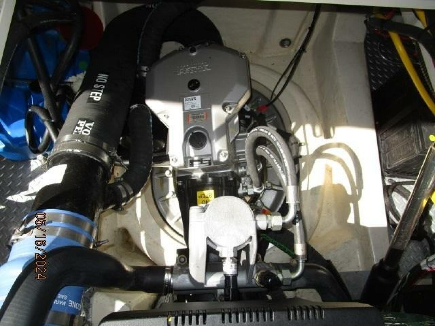 Slide: The Image of 43' Ranger Tugs port pod - 4375203
