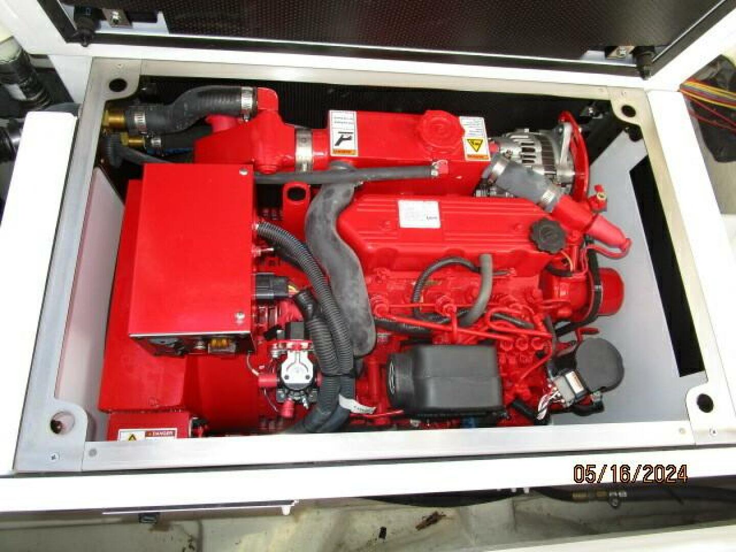 Slide: The Image of 43' Ranger Tugs generator - 4375179