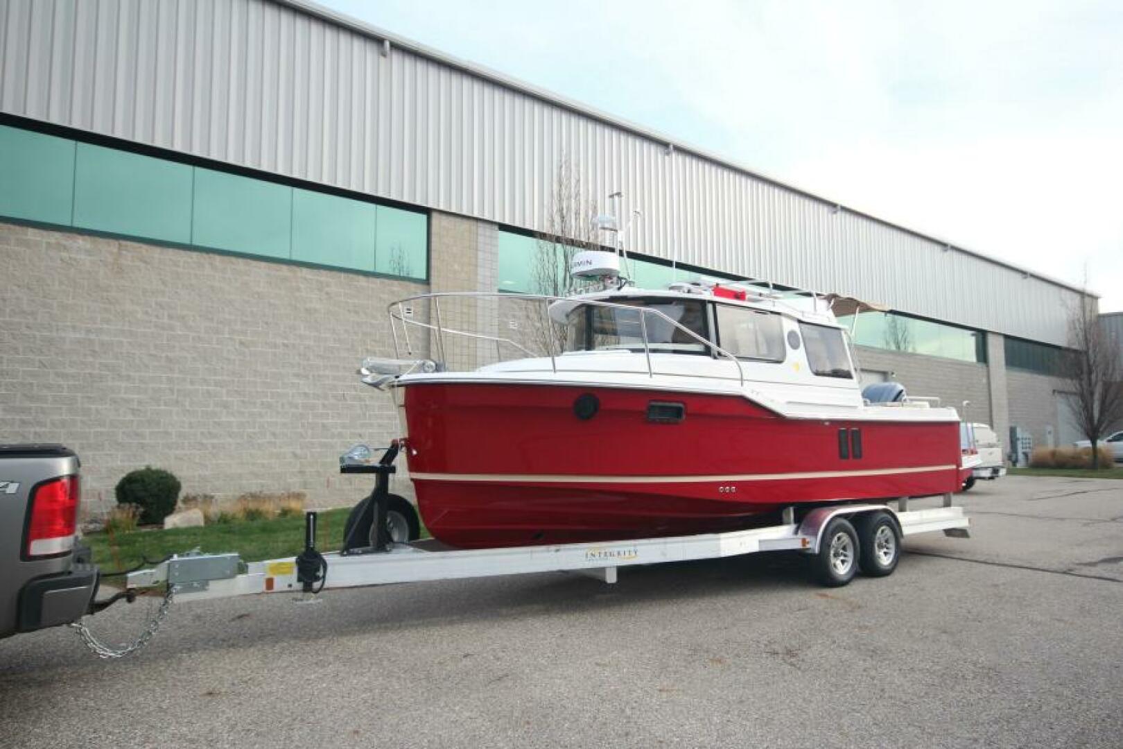 Slide: The Image of Ranger Tugs R-25 Luxury Edition 2025 - 5177015