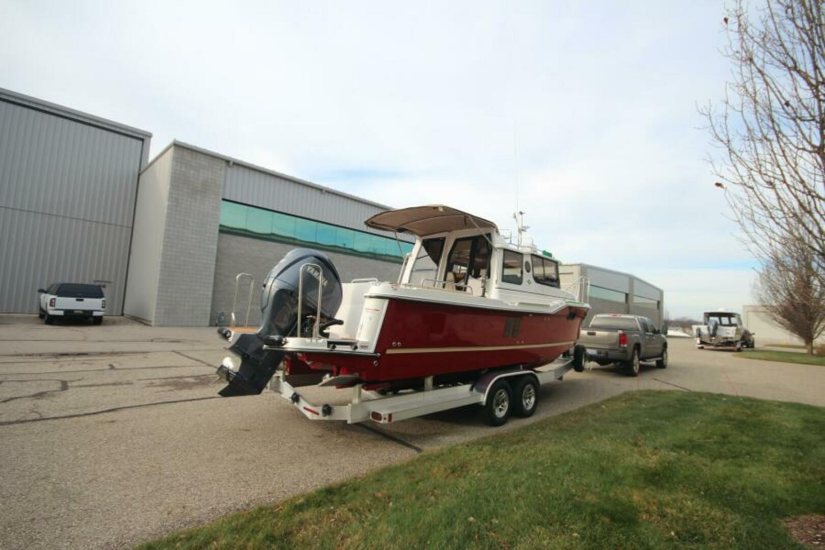 Slide: The Image of Ranger Tugs R-25 Luxury Edition 2025 - 5177016