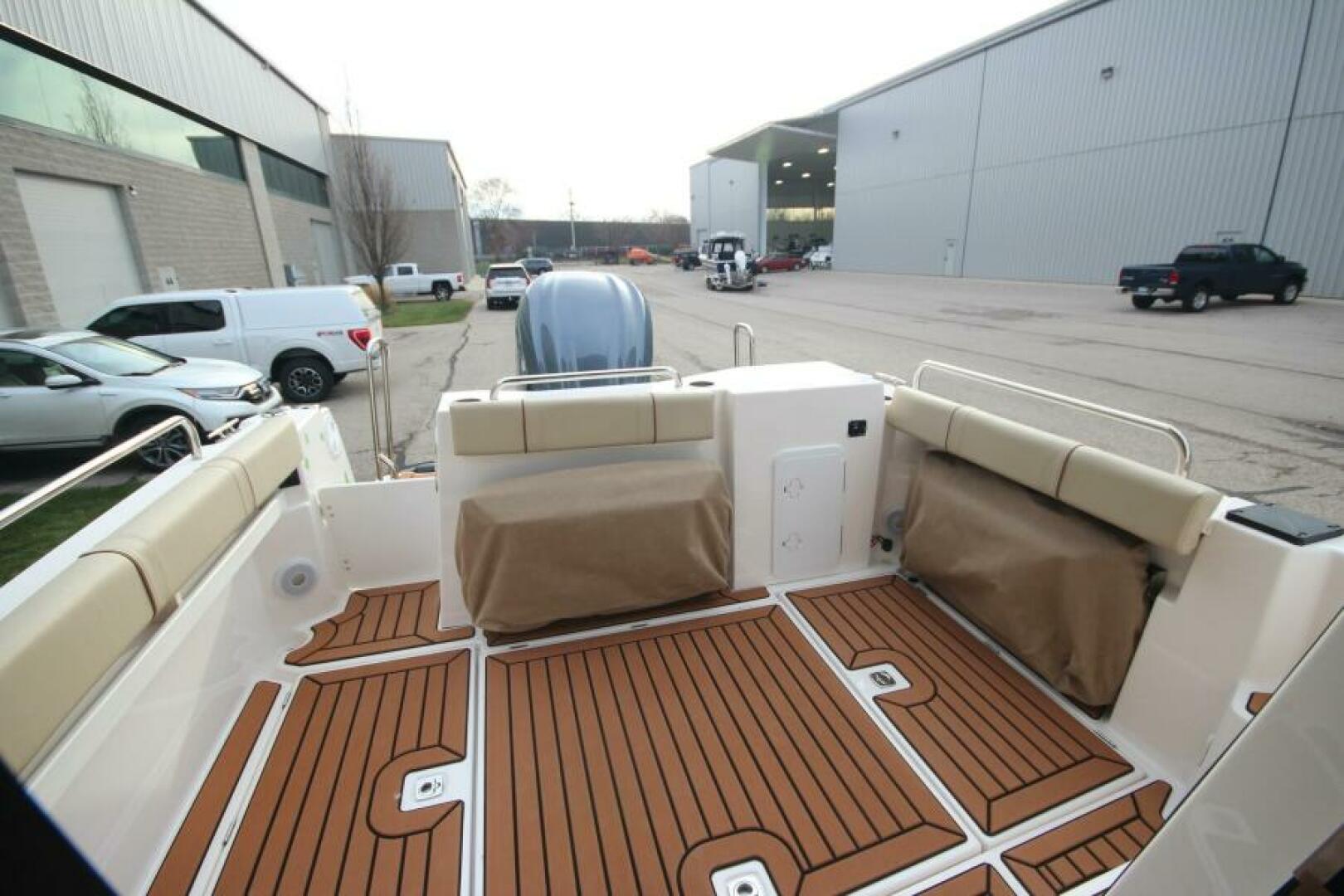 Slide: The Image of Ranger Tugs R-25 Luxury Edition 2025 - 5177020