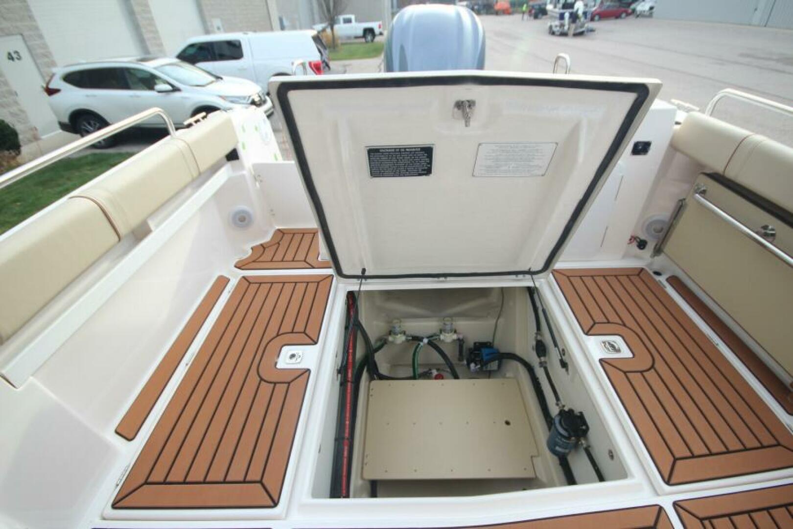 Slide: The Image of Ranger Tugs R-25 Luxury Edition 2025 - 5177023