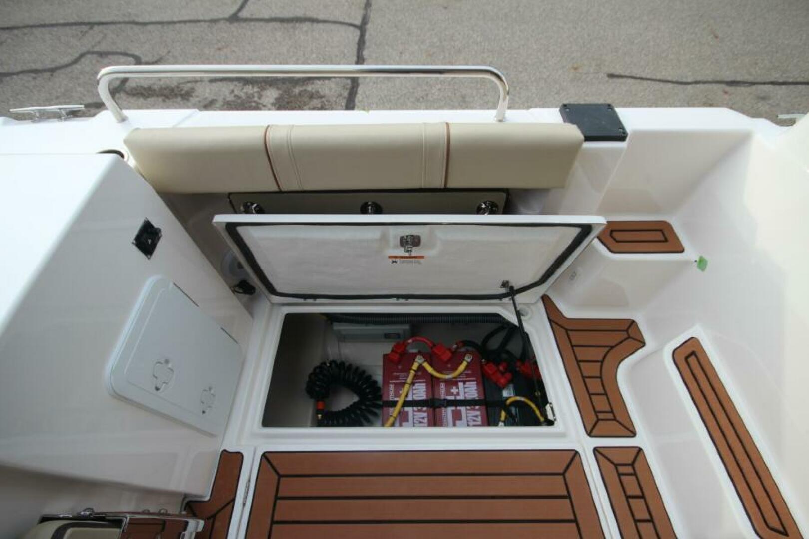 Slide: The Image of Ranger Tugs R-25 Luxury Edition 2025 - 5177024