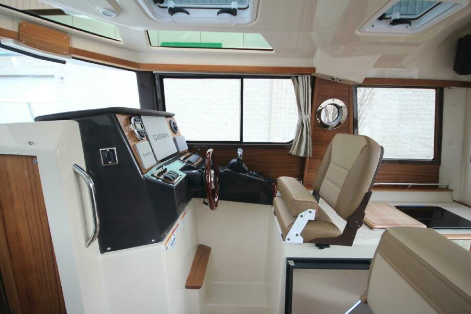 Slide: The Image of Ranger Tugs R-25 Luxury Edition 2025 - 5177040