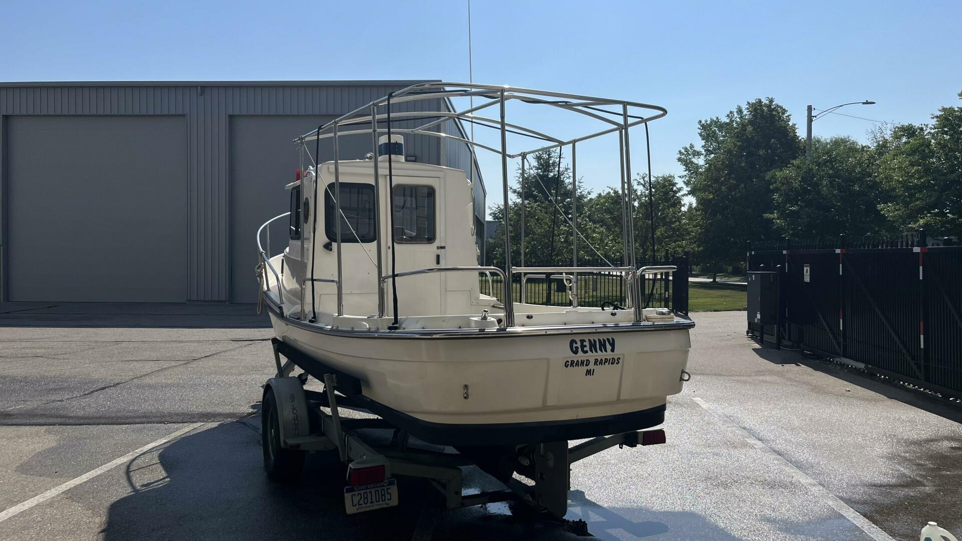 Slide: The Image of Ranger Tugs R21 EC 2006 - 5440666
