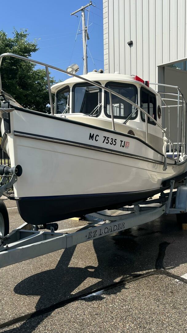 Slide: The Image of Ranger Tugs R21 EC 2006 - 5440669