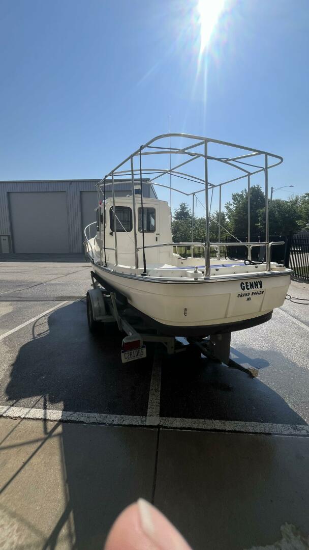 Slide: The Image of Ranger Tugs R21 EC 2006 - 5440671