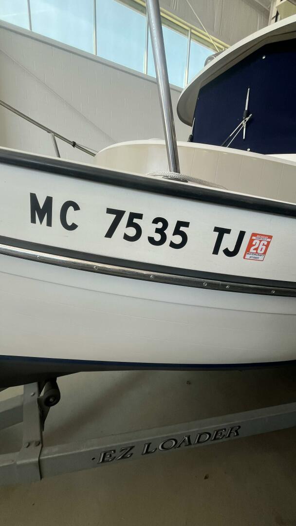 Slide: The Image of Ranger Tugs R21 EC 2006 - 5440674