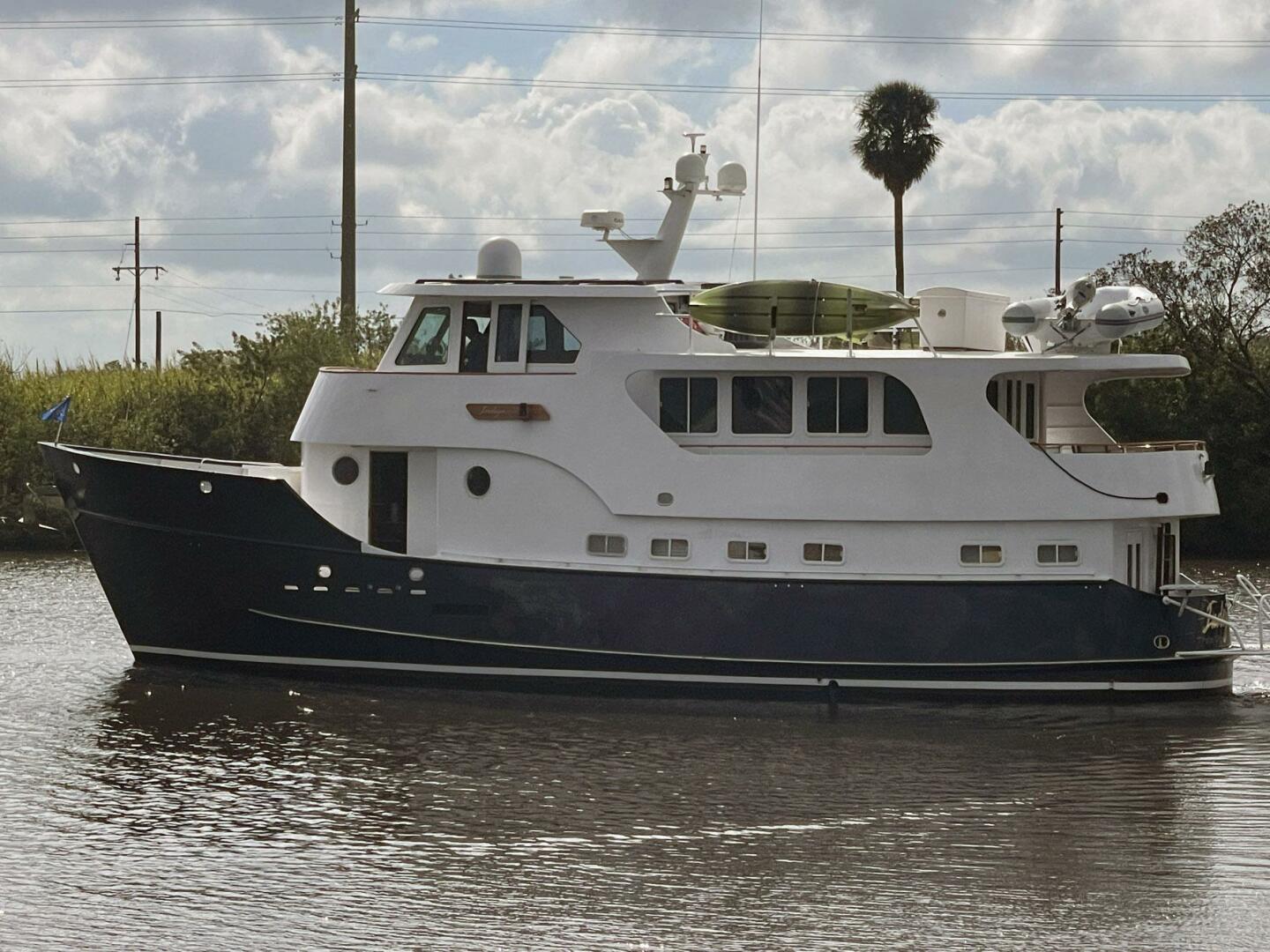 Slide: The Image of Real Ships 61 Islander 1996 - 5020361
