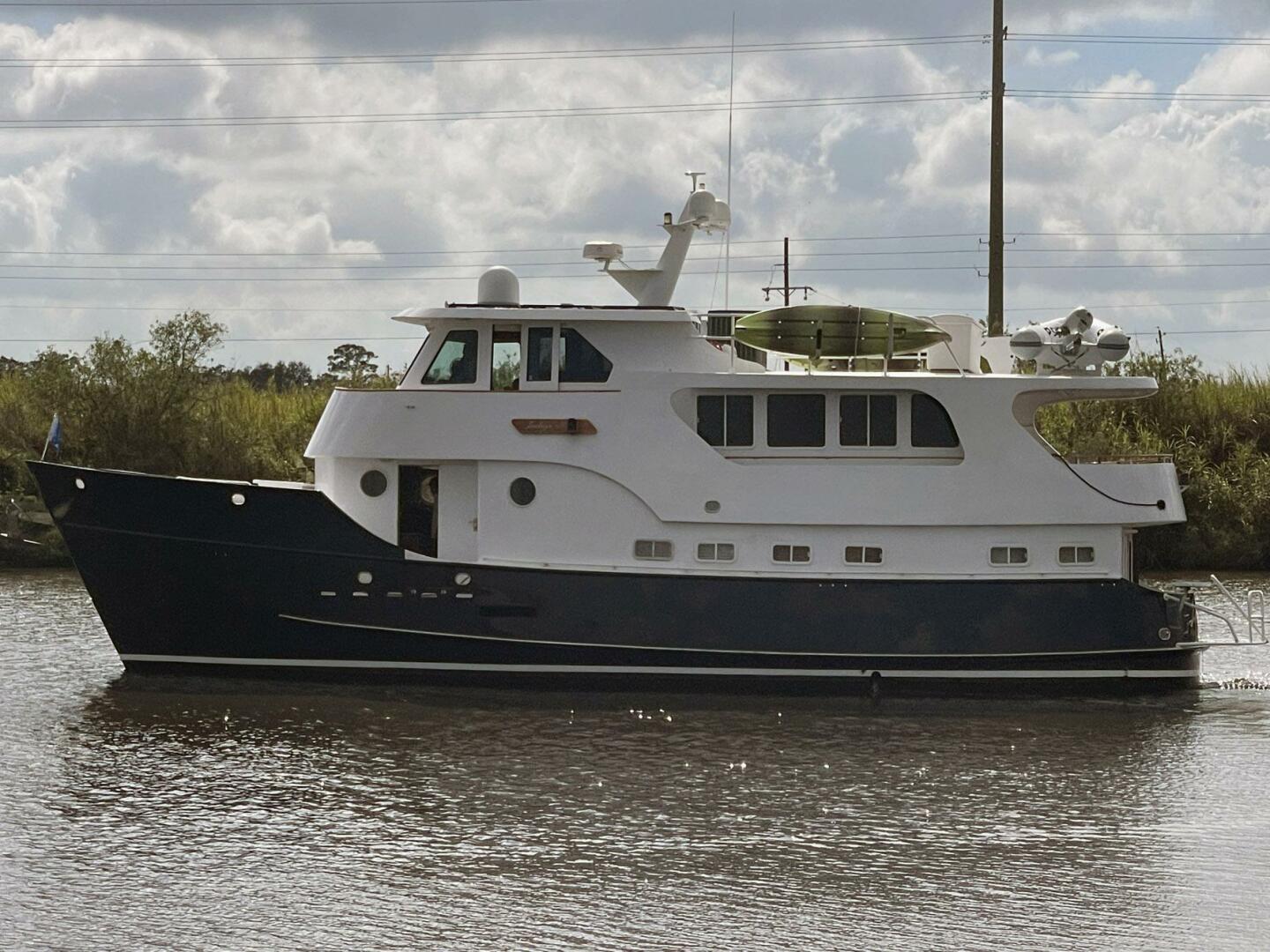 Slide: The Image of Real Ships 61 Islander 1996 - 5020431
