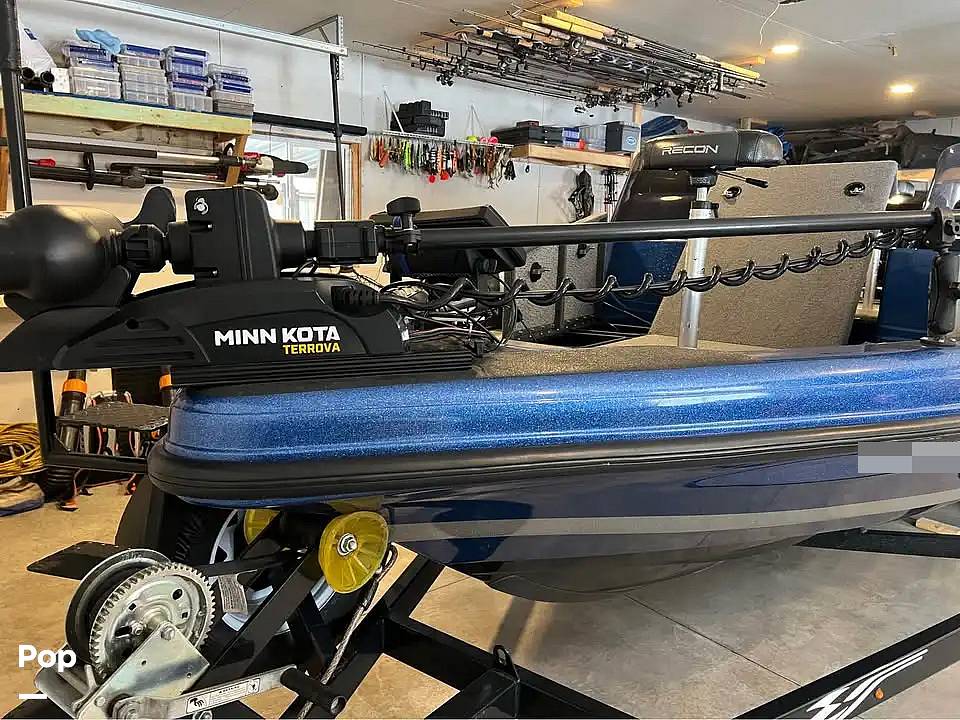Slide: The Image of Trolling Motor - 15277654