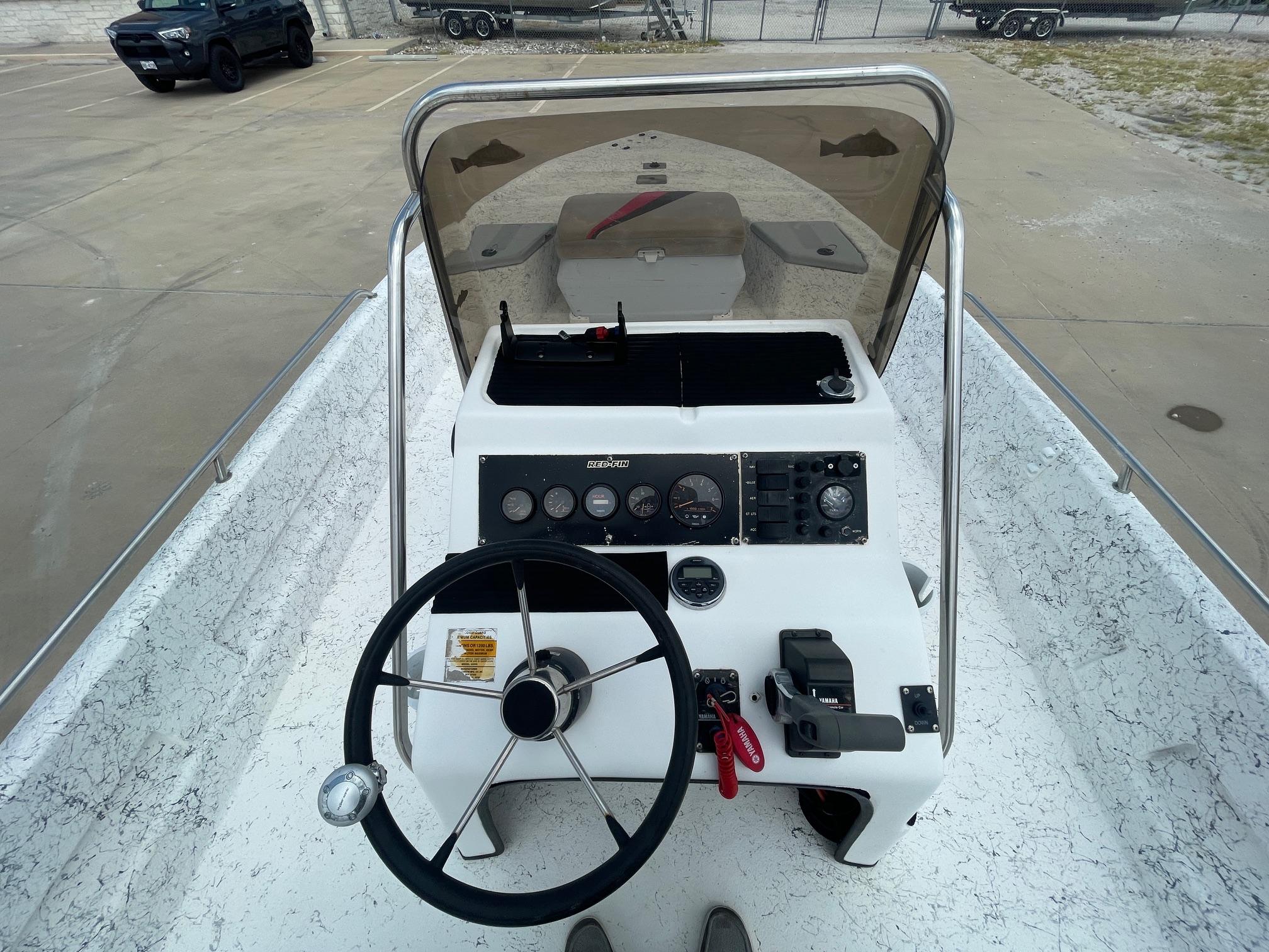 Slide: The Image of Redfin 222 VTE 2000 - 15