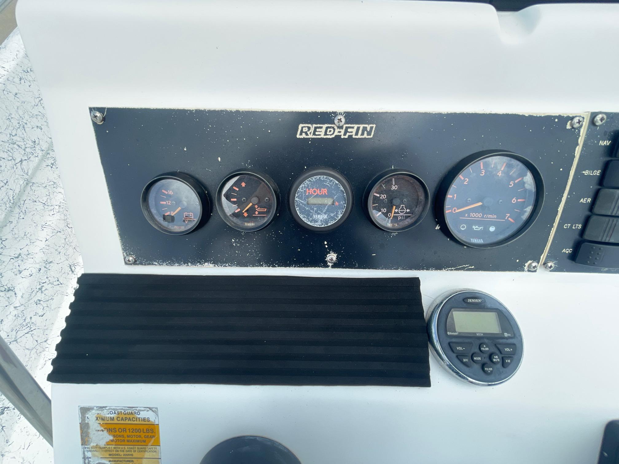 Slide: The Image of Redfin 222 VTE 2000 - 16