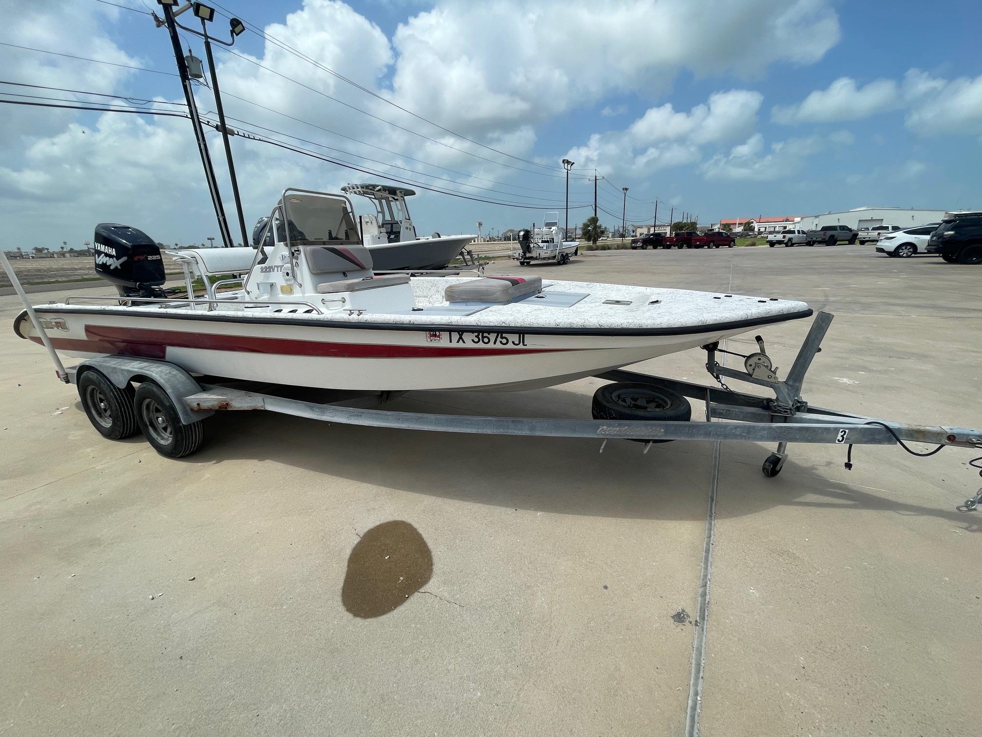 Slide: The Image of Redfin 222 VTE 2000 - 6