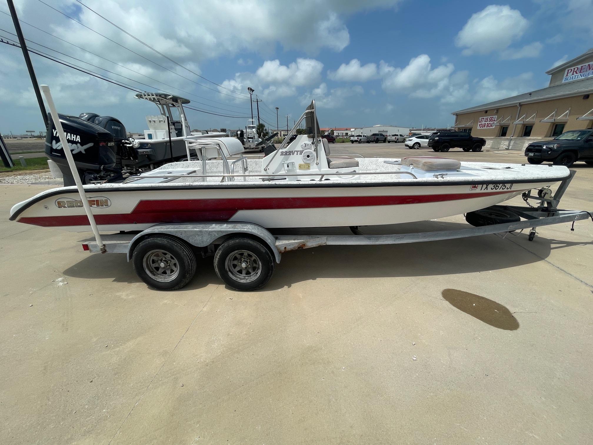 Slide: The Image of Redfin 222 VTE 2000 - 7