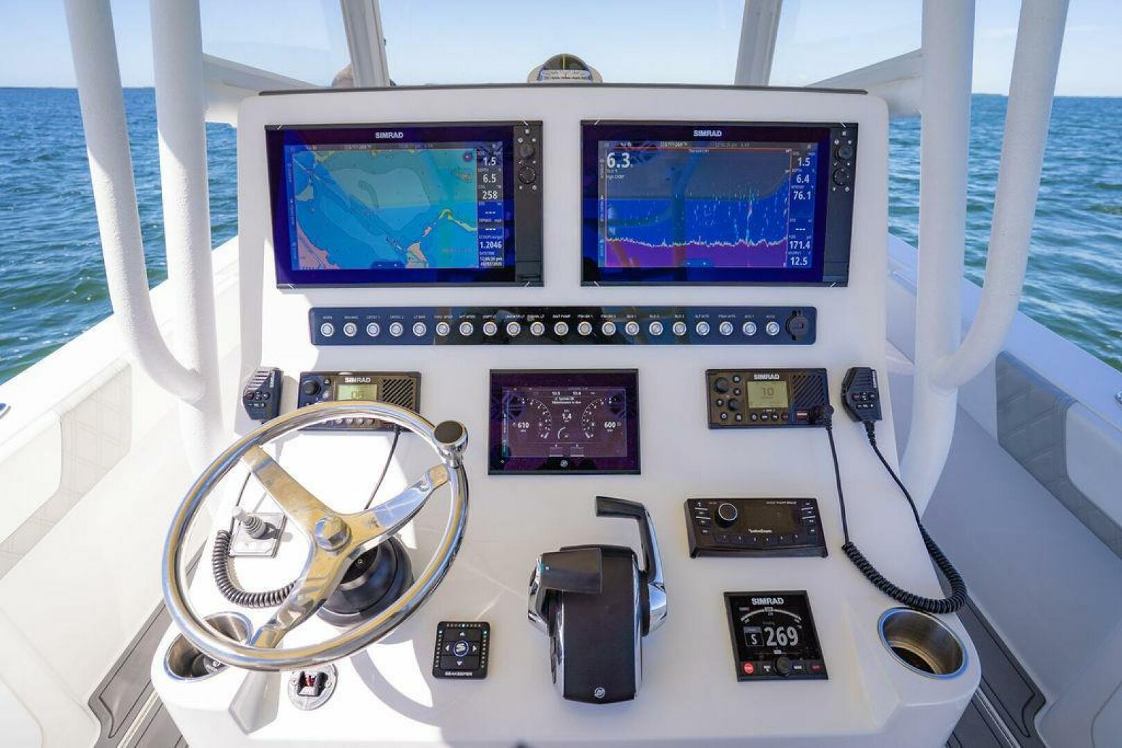 Slide: The Image of Reef Runner 34 2023 - 5465560