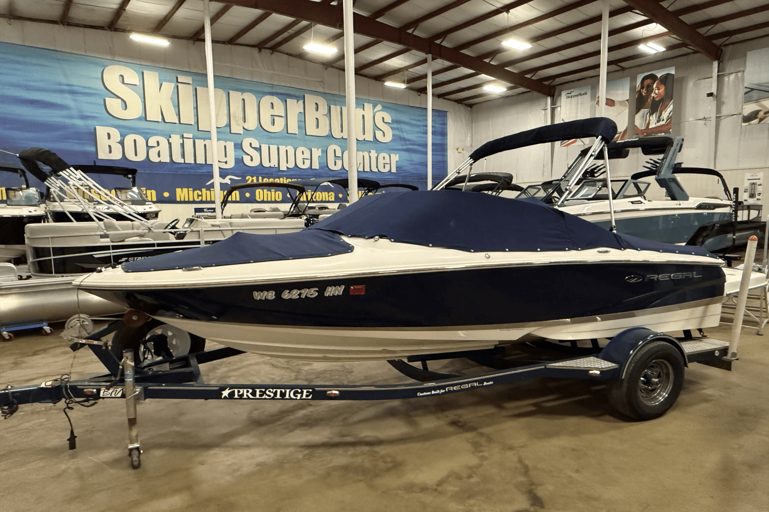 Slide: The Image of Regal 1900 2008 - 20