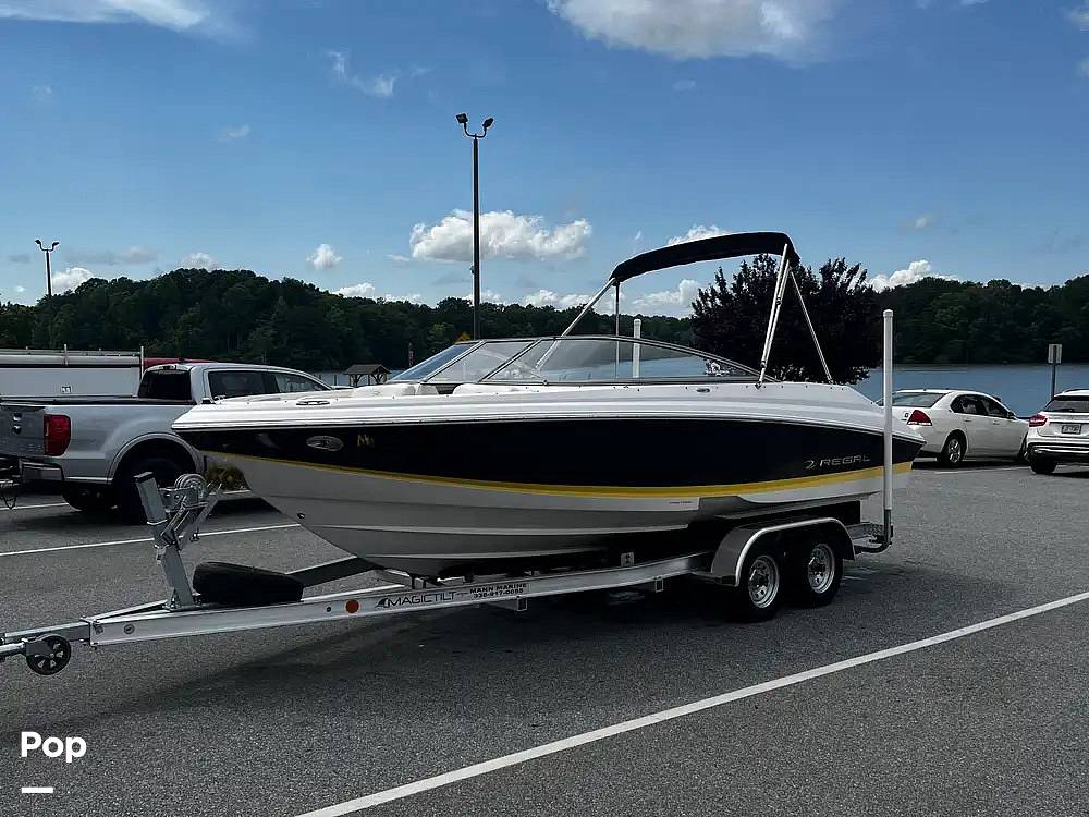 Slide: The Image of Regal 2000 2007 - 15541334