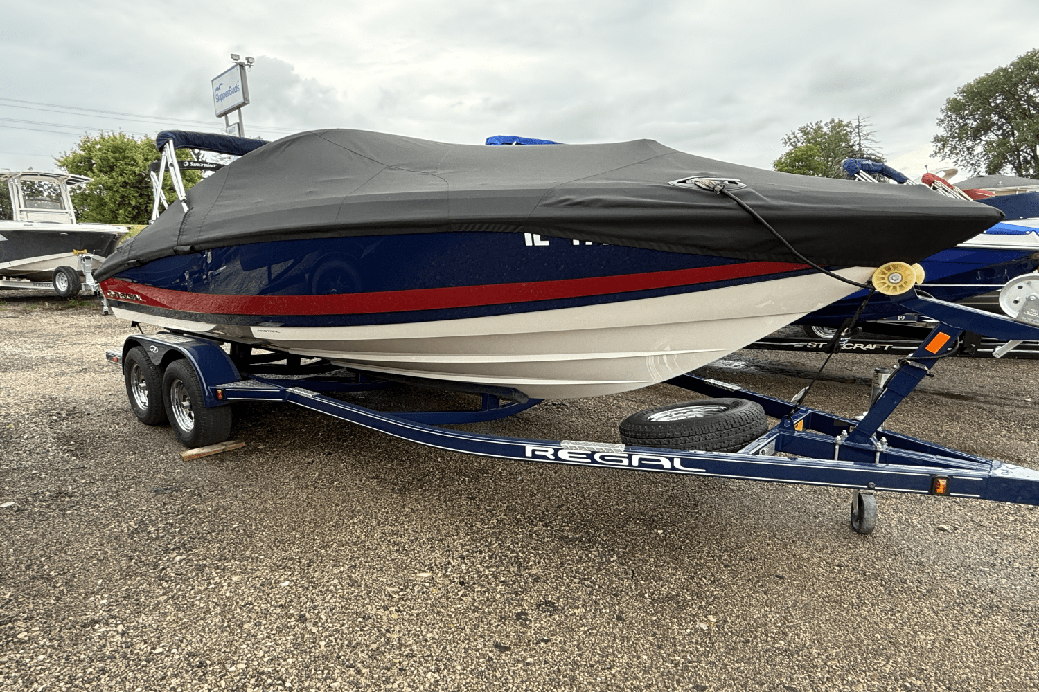 Slide: The Image of Regal 2100 2012 - 0