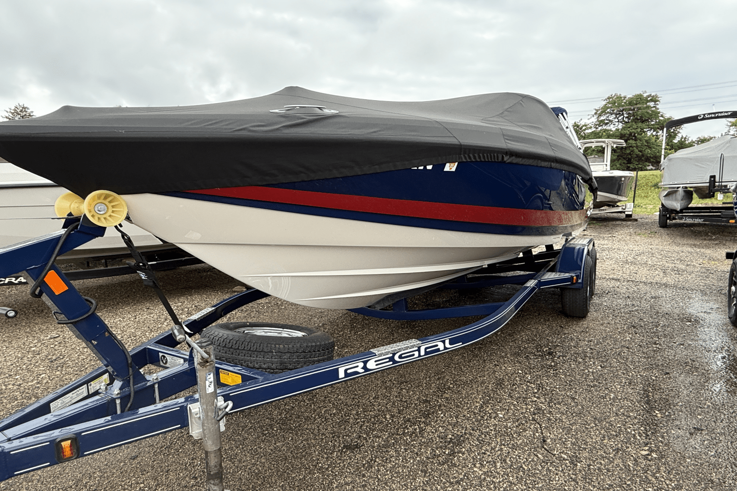 Slide: The Image of Regal 2100 2012 - 2