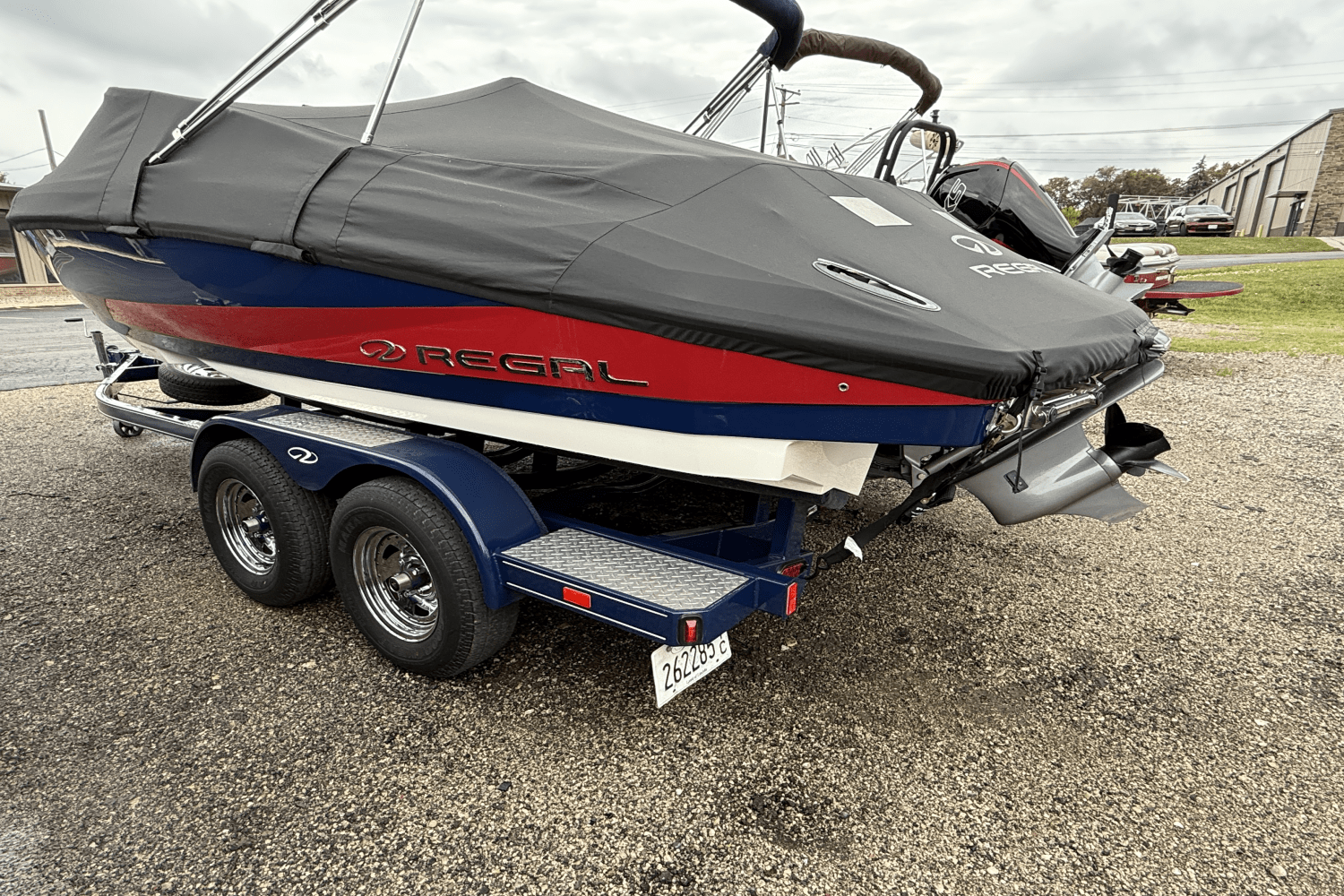 Slide: The Image of Regal 2100 2012 - 3