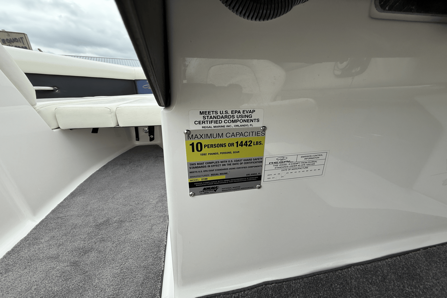 Slide: The Image of Regal 2100 2012 - 32