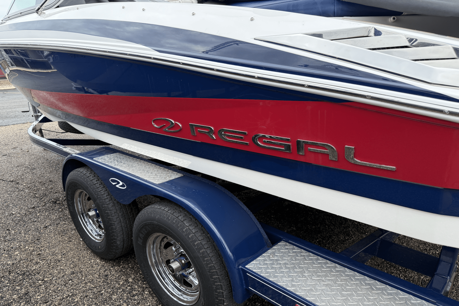 Slide: The Image of Regal 2100 2012 - 36