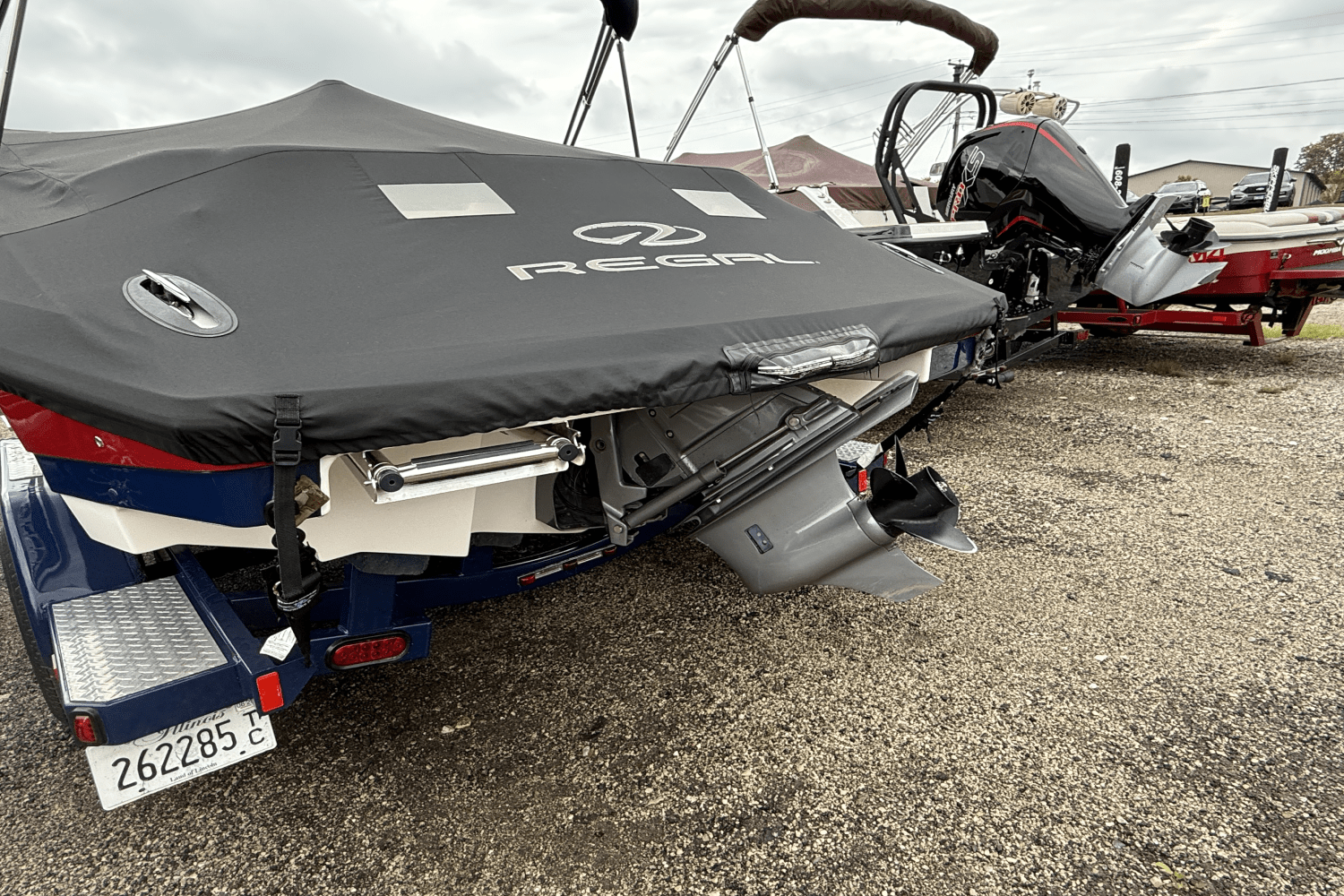 Slide: The Image of Regal 2100 2012 - 4