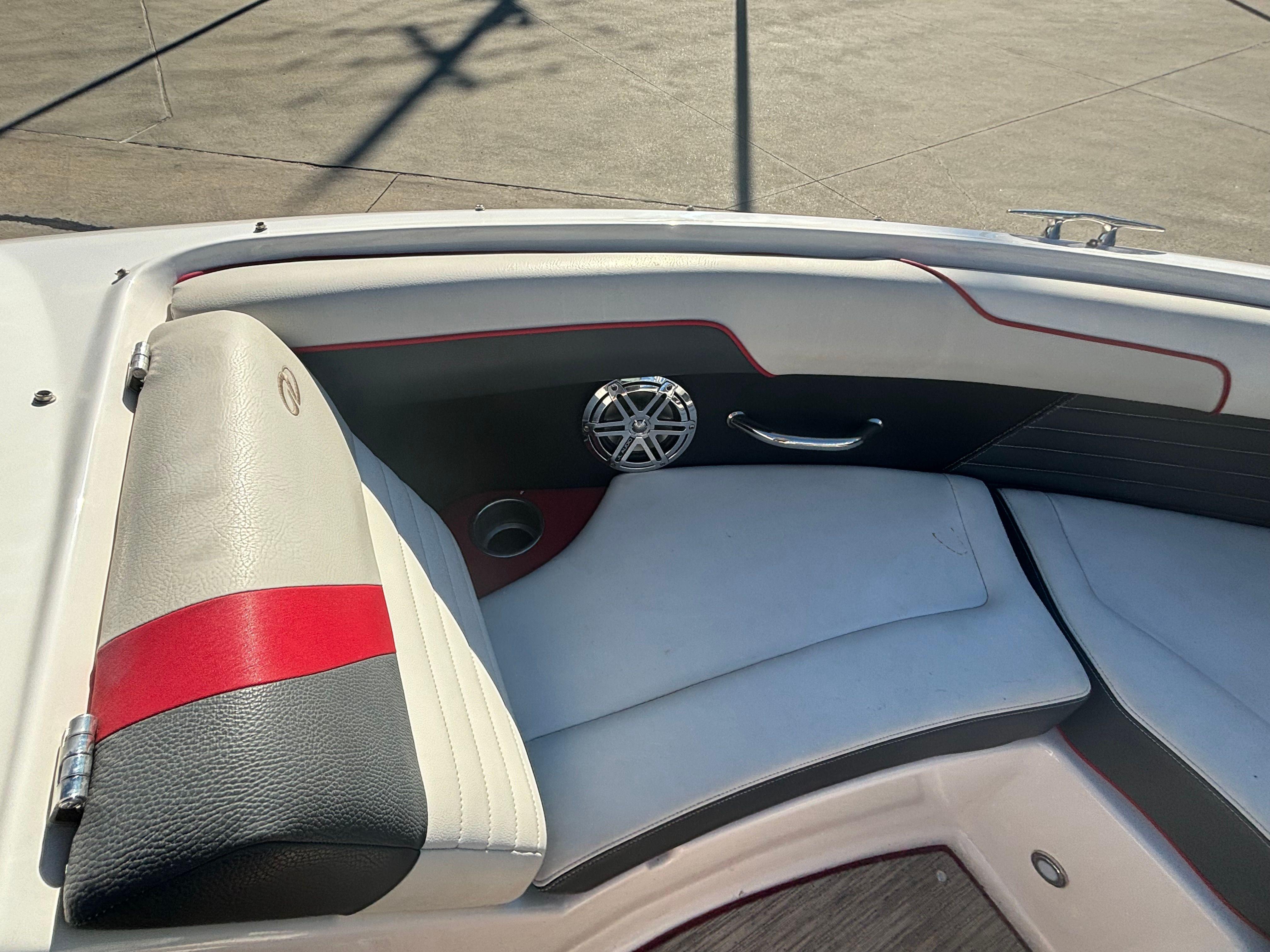 Slide: The Image of 2016 Regal 2100 Rx Surf - Image 21 - 21