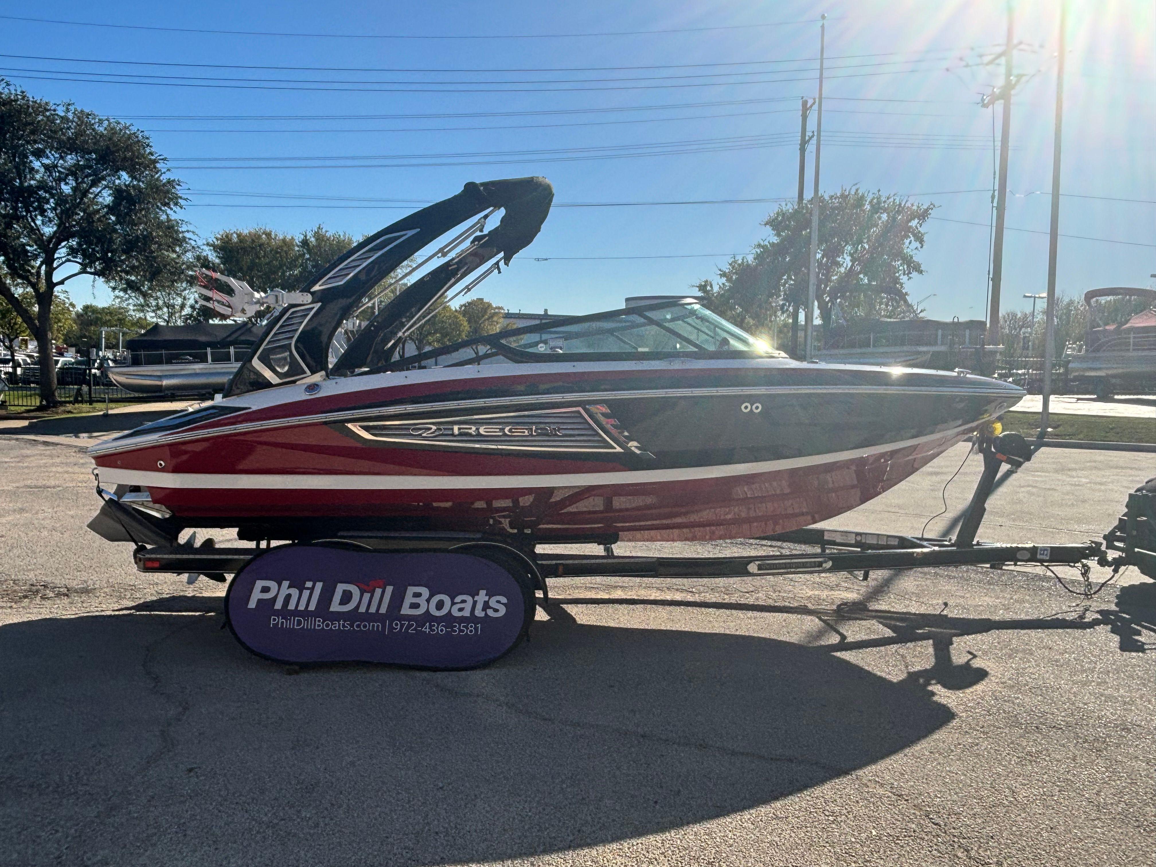 Slide: The Image of 2016 Regal 2100 Rx Surf - Image 6 - 6