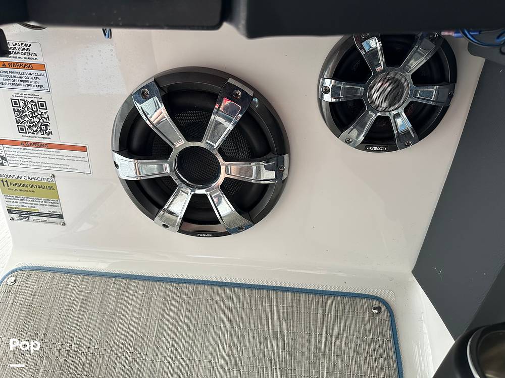 Slide: The Image of Regal 2100 RX SURF 2018 - 14728019