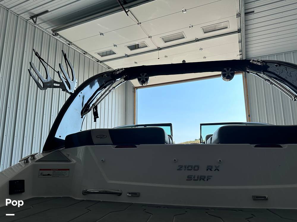 Slide: The Image of Regal 2100 RX SURF 2018 - 14727837