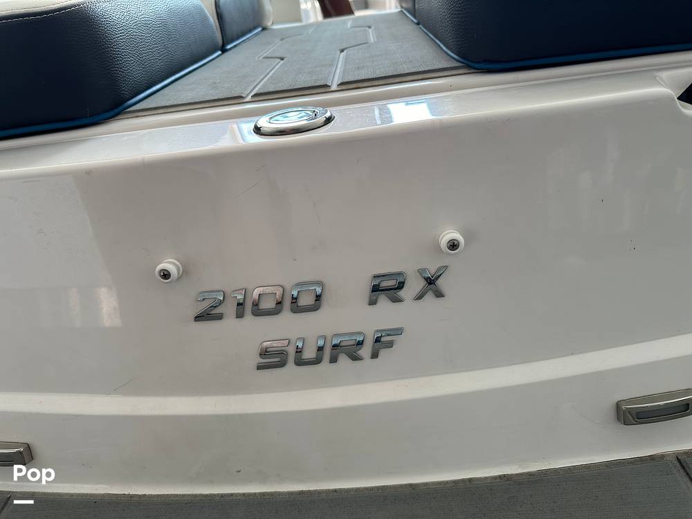 Slide: The Image of Regal 2100 RX SURF 2018 - 14727946
