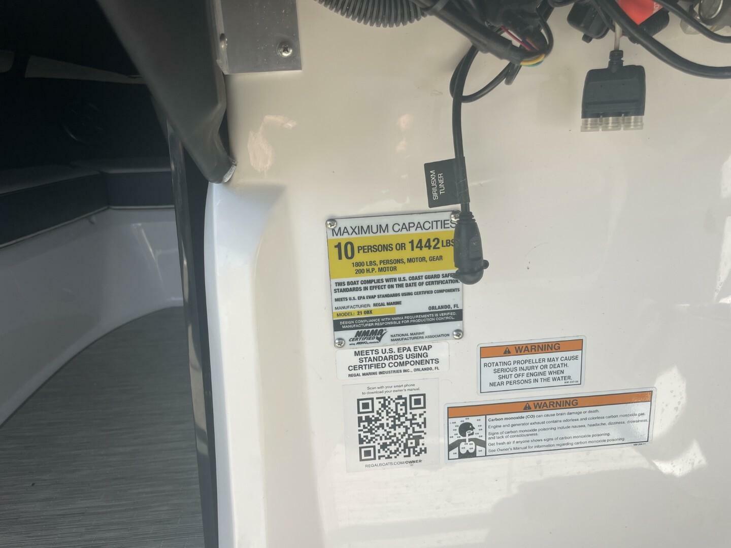 Slide: The Image of Regal 21 OBX 2018 - 5343421