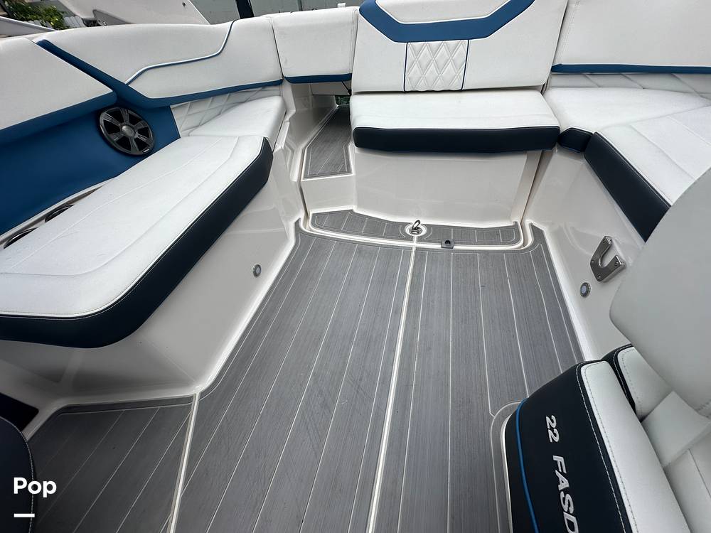 Slide: The Image of Regal 22 Fasdeck 2018 - 14434263