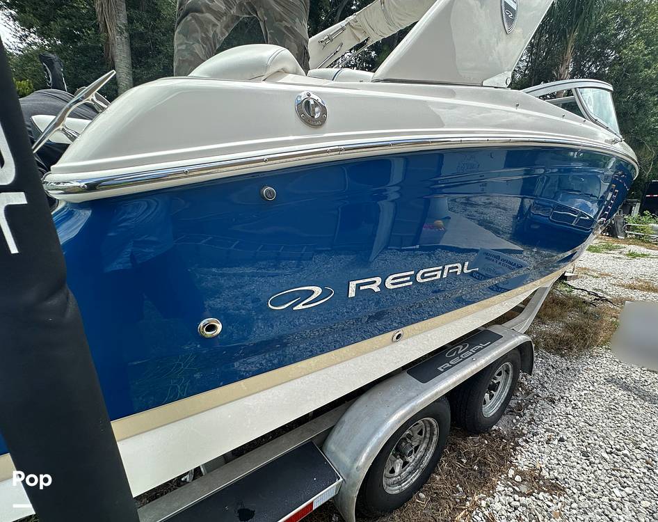 Slide: The Image of Regal 22 Fasdeck 2018 - 14434220