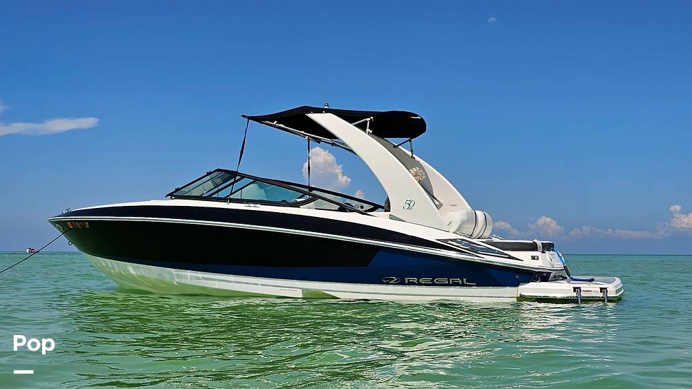 Slide: The Image of Regal 2300 Bowrider 2021 - 15017555