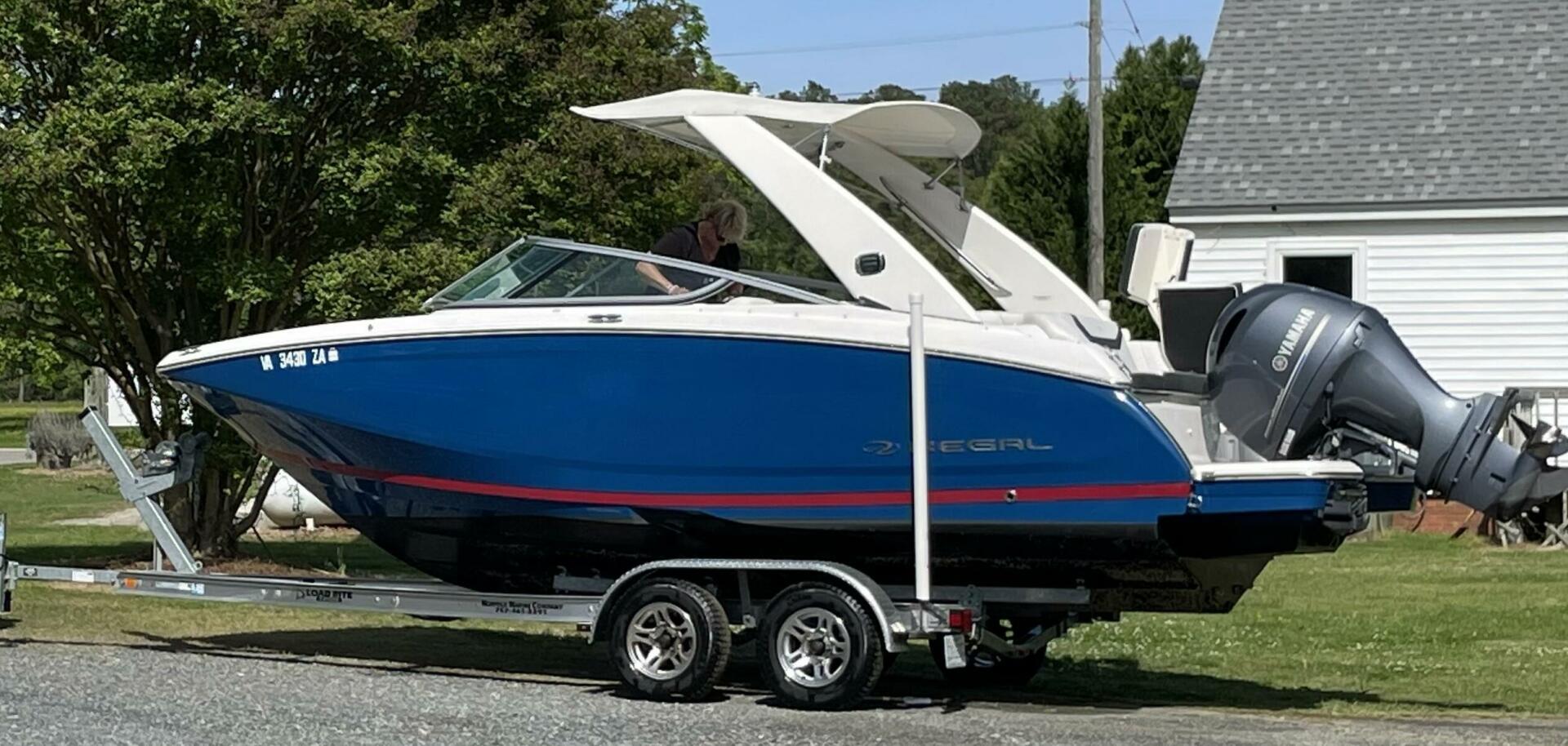 Slide: The Image of Regal 23 OBX 2019 - 5327019