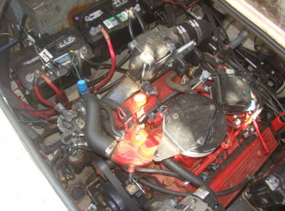 Slide: The Image of Regal 2465 Commodore 2005 - 15266110
