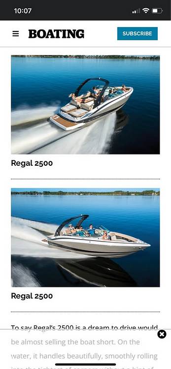 Slide: The Image of Regal 2500 2015 - 15588385
