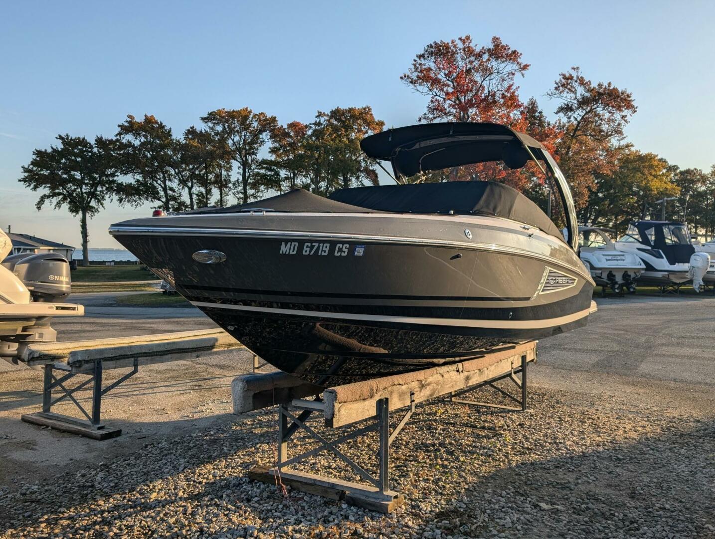 Slide: The Image of Regal 2500 RX Bowrider 2017 - 0