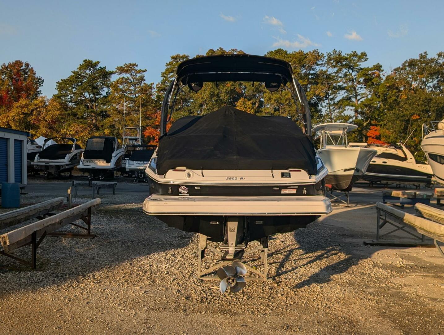 Slide: The Image of Regal 2500 RX Bowrider 2017 - 5